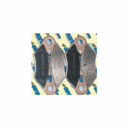 Polaris RZR Replacement Brake Pads Polaris RZR Replacement Brake Pads