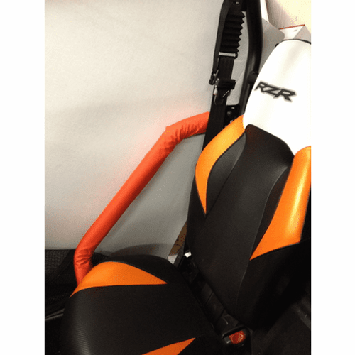 Polaris RZR Side Bar Pads Polaris RZR Side Bar Pads
