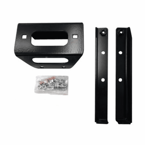 Polaris RZR S 800 & RZR 4 800 Winch Mounting Plate Polaris RZR S 800 & RZR 4 800 Winch Mounting Plate