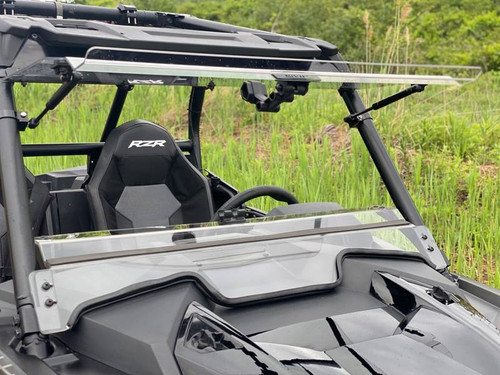 EMP | 2019+ Polaris RZR Turbo | XP 1000 Flip Up Windshield