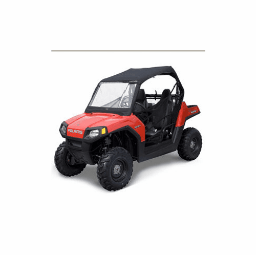 Polaris RZR 800 Utv Roll Cage Top With Front And Rear Windows Polaris RZR 800 Utv Roll Cage Top With Front And Rear Windows