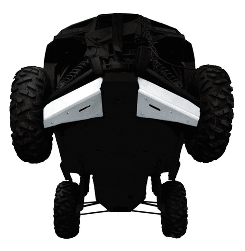 Ricochet|2013-2023 Polaris RZR XP 1000|Front A-Arm/CV Boot Guards - 775AF