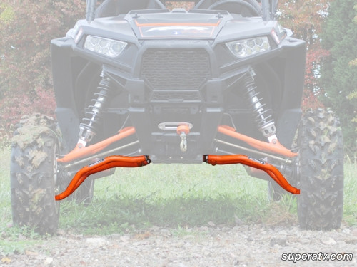 Super ATV High Clearance A-Arms for Polaris RZR XP 1000 - AA-P-RZR1K-HC-O