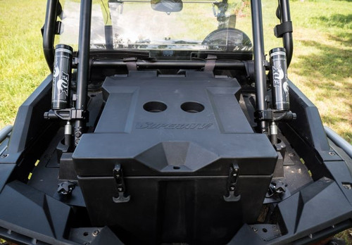 Super ATV 50L Insulated Rear Cooler Cargo Box for Polaris RZR XP 1000 - sup-RCB-P-RZR1K-002-30