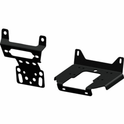 KFI|2014-2023 Polaris RZR 900|XP 1000|XP Turbo|Winch Mount - kfi-101735