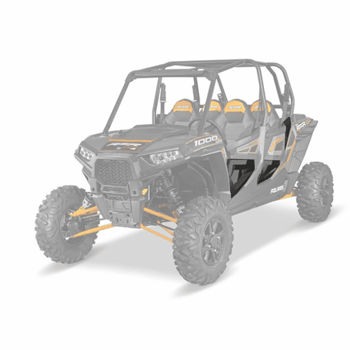 Polaris RZR XP 4 1000 Lower Half Doors - 2879942