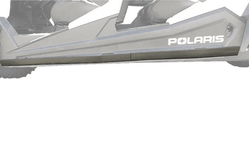 Factory UTV 2010-2014 Polaris RZR 800 4, 900 4, XP 900 4 UHMW Rock Sliders - 4800XP4900Sldr-38