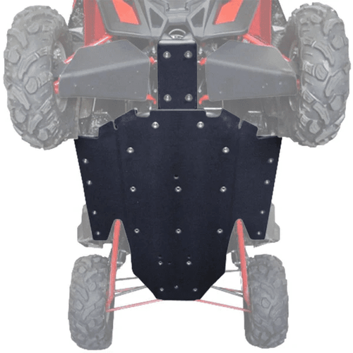 Factory UTV|2011-2014 Polaris RZR 900|XP 900|UHMW Skid Plate Factory UTV|2011-2014 Polaris RZR 900|XP 900|UHMW Skid Plate