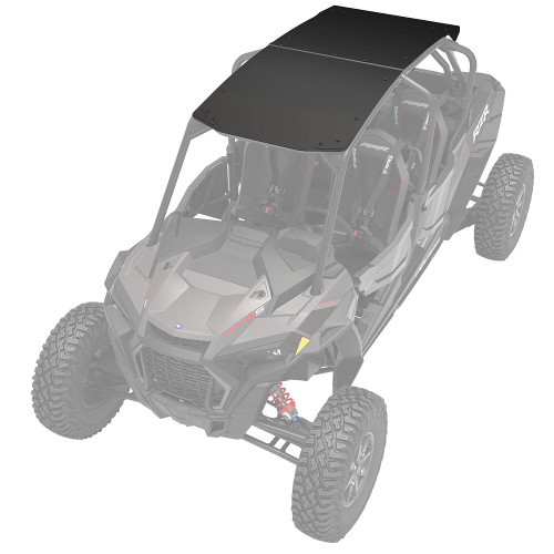 Polaris RZR XP-4 Turbo-S | 4-Seat Aluminum Roof | Black Polaris RZR XP-4 Turbo-S | 4-Seat Aluminum Roof | Black