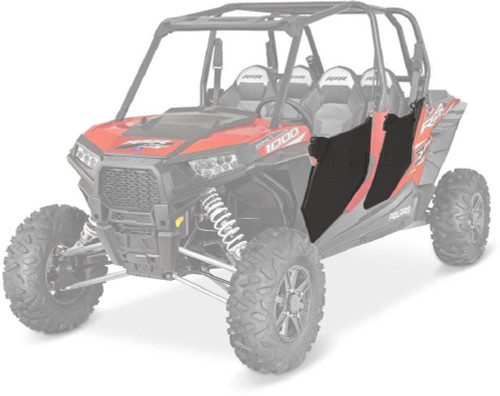 Polaris RZR XP-4 Turbo-S | Aluminum Lower Half Doors 4-Seat Polaris RZR XP-4 Turbo-S | Aluminum Lower Half Doors 4-Seat