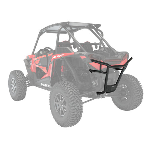 Genuine Polaris|2018+ Polaris RZR XP Turbo S|Desert Rear Bumper - 2883133-458