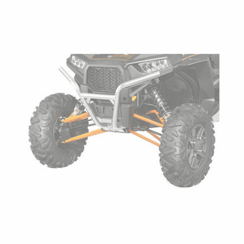 Polaris XP 1000 Low Profile Front Bumper - White Polaris XP 1000 Low Profile Front Bumper - White