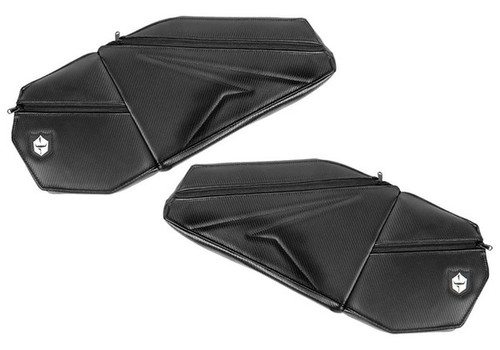 Pro Armor Polaris RZR Pro R | Pro XP | Turbo R Door Knee Pads with Storage (Front) Pro Armor Polaris RZR Pro R | Pro XP | Turbo R Door Knee Pads with Storage (Front)