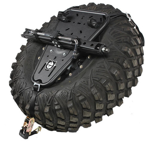 Pro Armor | Universal - QuickShot Spare Tire Accessory Mount Pro Armor | Universal - QuickShot Spare Tire Accessory Mount