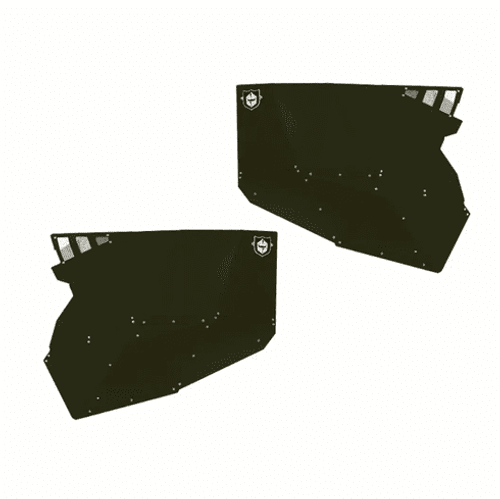 Pro Armor|2014-2023 Polaris RZR 900|S 900|Trail S 900|S 1000|Trail S 1000|Stealth Doors - P159228RBL