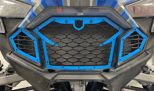 Pro Armor | 2022+ Pro R | Turbo R | Front Grille Pro Armor | 2022+ Pro R | Turbo R | Front Grille