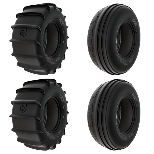 Pro Armor 28" | 30" Sand Tire And Wheel Package - 14"