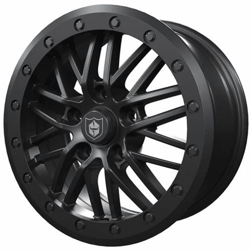 Pro Armor 5302 15" Beadlock - Satin Black