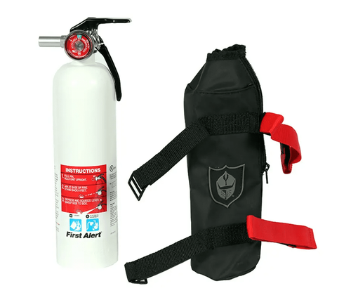Pro Armor | Universal | Fire Extinguisher Mount Kit Pro Armor | Universal | Fire Extinguisher Mount Kit