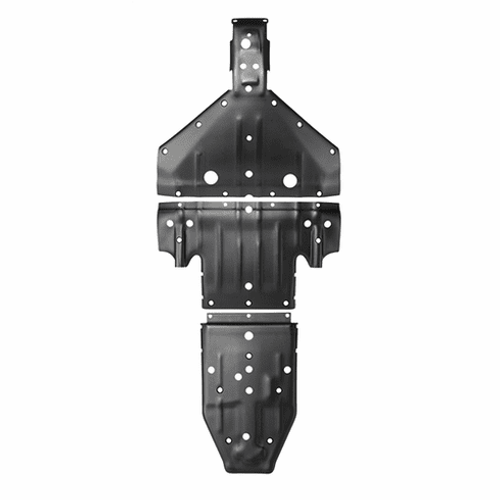 Pro Armor Polaris RZR XP 1000 XP1K HMW Full Skid Kit - P141523