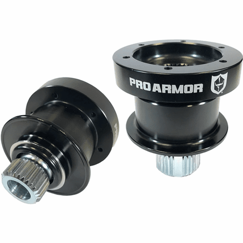 Pro Armor 6-Bolt Quick Release Steering Wheel Hub