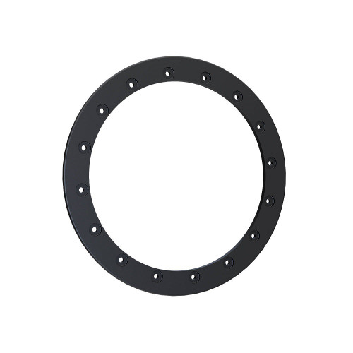 Pro Armor Replacement Forged Beadlock Ring - Matte Black - 14" | 15" Pro Armor Replacement Forged Beadlock Ring - Matte Black - 14" | 15"
