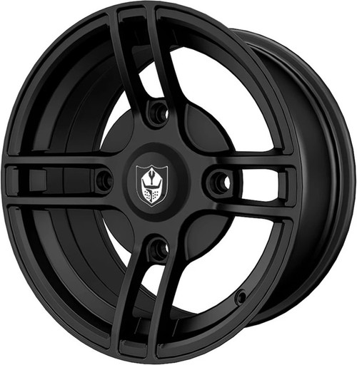 Pro Armor 4206 Split 14" Front | Rear - Matte Black Pro Armor 4206 Split 14" Front | Rear - Matte Black