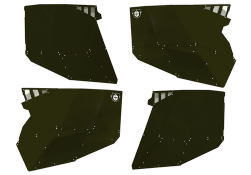 Pro Armor|2014-2023 Polaris RZR Turbo S 4|XP Turbo 4|XP 1000 4|Aluminum Door Skins Pro Armor|2014-2023 Polaris RZR Turbo S 4|XP Turbo 4|XP 1000 4|Aluminum Door Skins