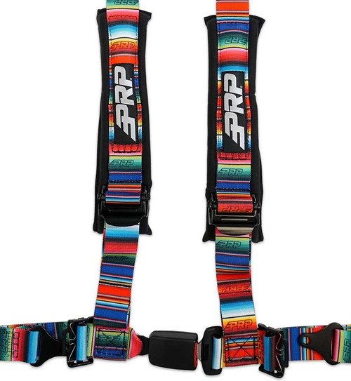 PRP | 4.2 Harness | Serape Style