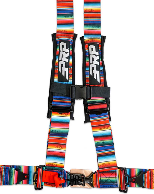 PRP | 4.3 Harness | Serape Style