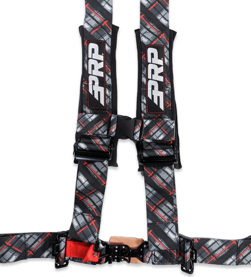 PRP | 4.3 Plaid Harness PRP | 4.3 Plaid Harness