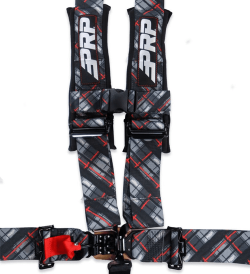 PRP | 5.3 Plaid Harness PRP | 5.3 Plaid Harness
