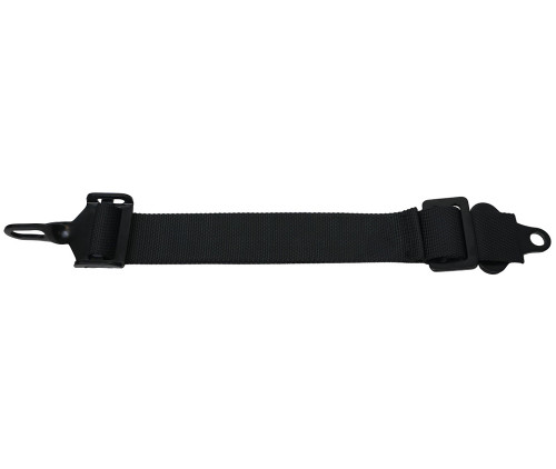 PRP Adjustable 5-Point Crotch Belt - Latch & Link|Cam-Lock Buckles