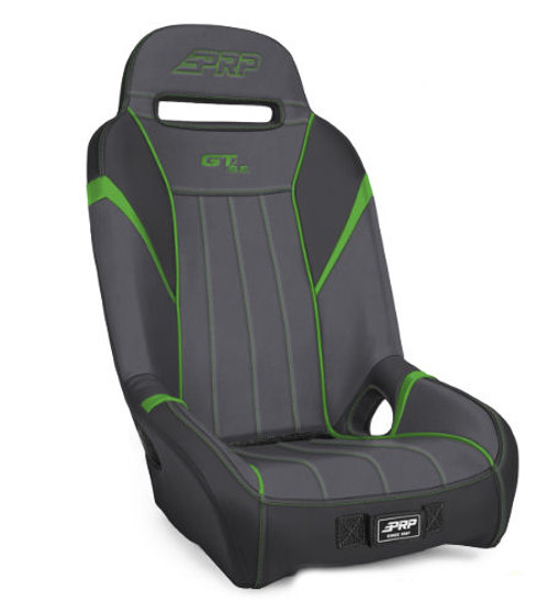 PRP - Arctic Cat Wildcat Adjustable GT|SE Suspension Seats (Pair)