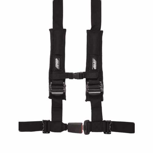 PRP Honda Talon 2" Auto Buckle 4 Point Harness with Sternum Strap - sb4-2auto