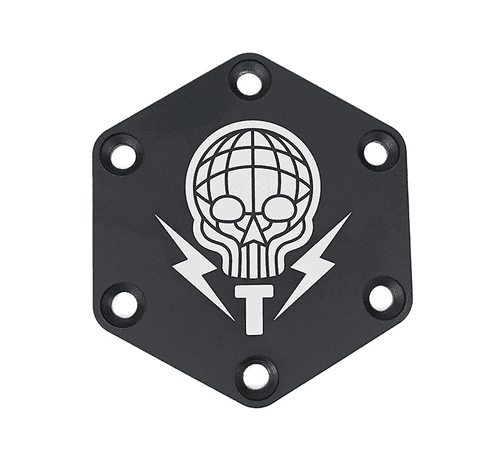 PRP X Terra Crew | Death Grip - Center Cap - G100-TERRA