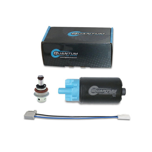 Quantum QFS Honda In-Tank EFI Fuel Pump W/ Regulator Quantum QFS Honda In-Tank EFI Fuel Pump W/ Regulator