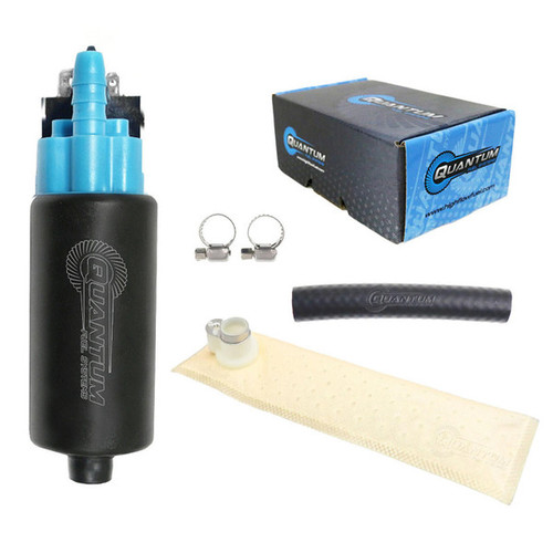 Quantum QFS Polaris In-Tank Electric Fuel Pump - HFP-456