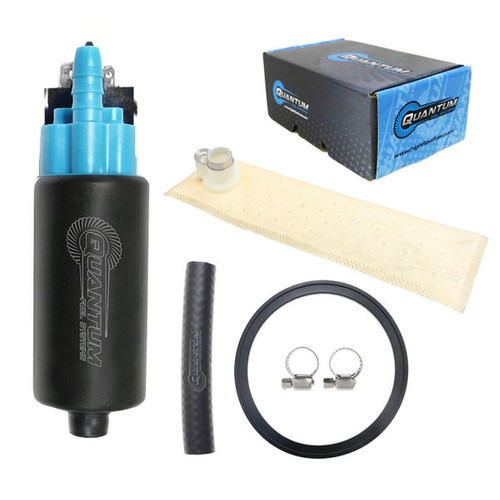 Quantum QFS Polaris In-Tank Electric Fuel Pump W/ Tank Seal Quantum QFS Polaris In-Tank Electric Fuel Pump W/ Tank Seal