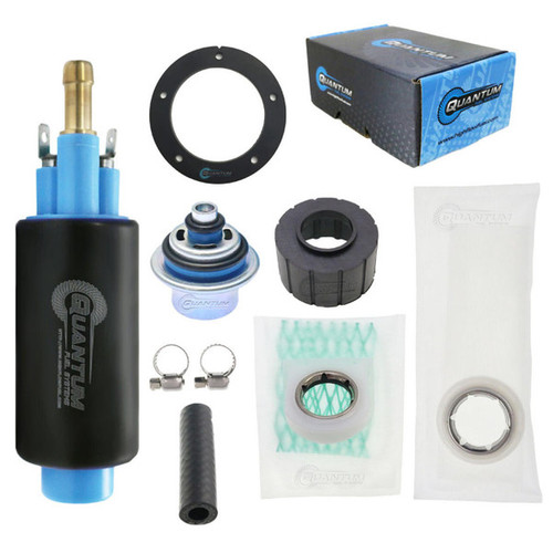 Quantum QFS Polaris Sportsman In-Tank EFI Fuel Pump W/ Regulator & Tank Seal Quantum QFS Polaris Sportsman In-Tank EFI Fuel Pump W/ Regulator & Tank Seal