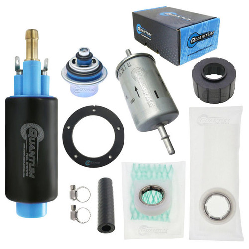 Quantum QFS Polaris Sportsman In-Tank EFI Fuel Pump W/ Regulator, Tank Seal & Filter Quantum QFS Polaris Sportsman In-Tank EFI Fuel Pump W/ Regulator, Tank Seal & Filter