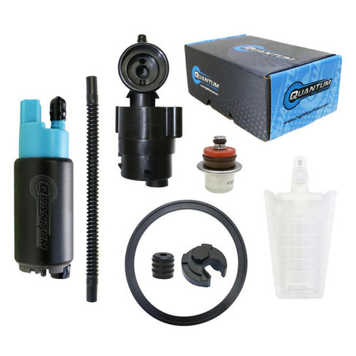 Quantum QFS Polaris Sportsman / Ranger In-Tank EFI Fuel Pump W/ Regulator, Tank Seal, Filter & Strainer Quantum QFS Polaris Sportsman / Ranger In-Tank EFI Fuel Pump W/ Regulator, Tank Seal, Filter & Strainer