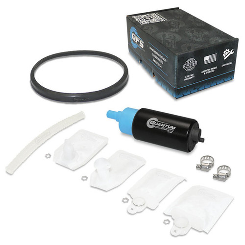 Quantum QFS Yamaha YFZ450 In-Tank Fuel Pump W/ Tank Seal Quantum QFS Yamaha YFZ450 In-Tank Fuel Pump W/ Tank Seal