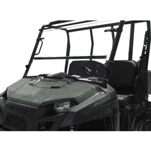 Quadboss Folding Windshield - Commander|Defender|Pioneer|Big Red|Teryx|Mule Quadboss Folding Windshield - Commander|Defender|Pioneer|Big Red|Teryx|Mule