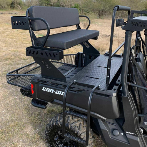 Ranch Armor|2016+ Can-am Defender|Quick Connect High Seat Ranch Armor|2016+ Can-am Defender|Quick Connect High Seat