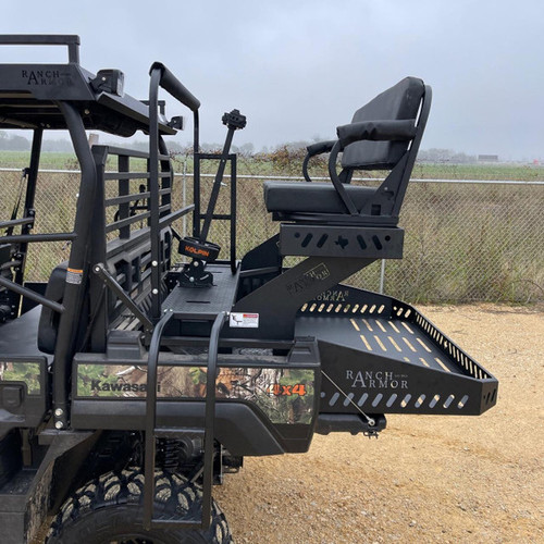 Ranch Armor | Kawasaki Mule Pro FX | FXT | High Seat Ranch Armor | Kawasaki Mule Pro FX | FXT | High Seat