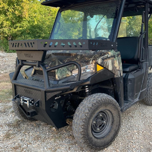Ranch Armor|Polaris Ranger Mid-Size 570|EV|Front Hood Basket Ranch Armor|Polaris Ranger Mid-Size 570|EV|Front Hood Basket