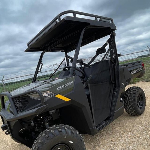 Ranch Armor|2014+ Polaris Ranger 570|900|1000 - Full Size & Pro-Fit Frame Models|Metal Top Ranch Armor|2014+ Polaris Ranger 570|900|1000 - Full Size & Pro-Fit Frame Models|Metal Top