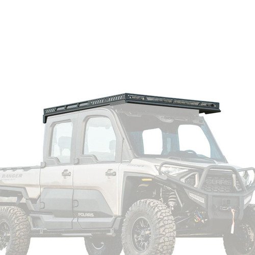 Ranch Armor 2024+ Polaris Ranger XD 1500 CREW Metal Top (Open Cab & Northstar) Ranch Armor 2024+ Polaris Ranger XD 1500 CREW Metal Top (Open Cab & Northstar)