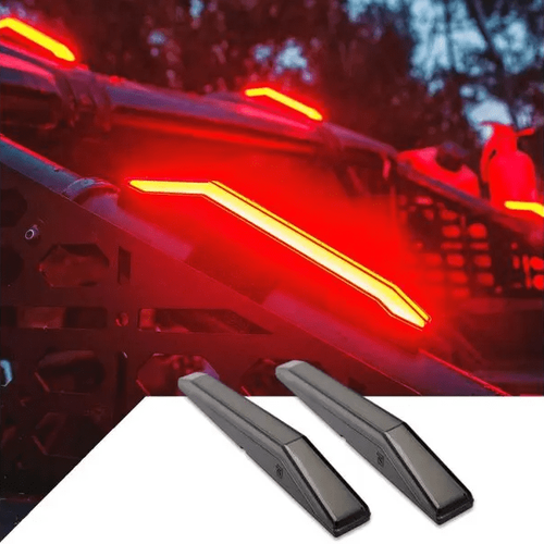 Ravek | 2024+ Can-am Maverick R | TailLight Light Kit - Red - 65-700